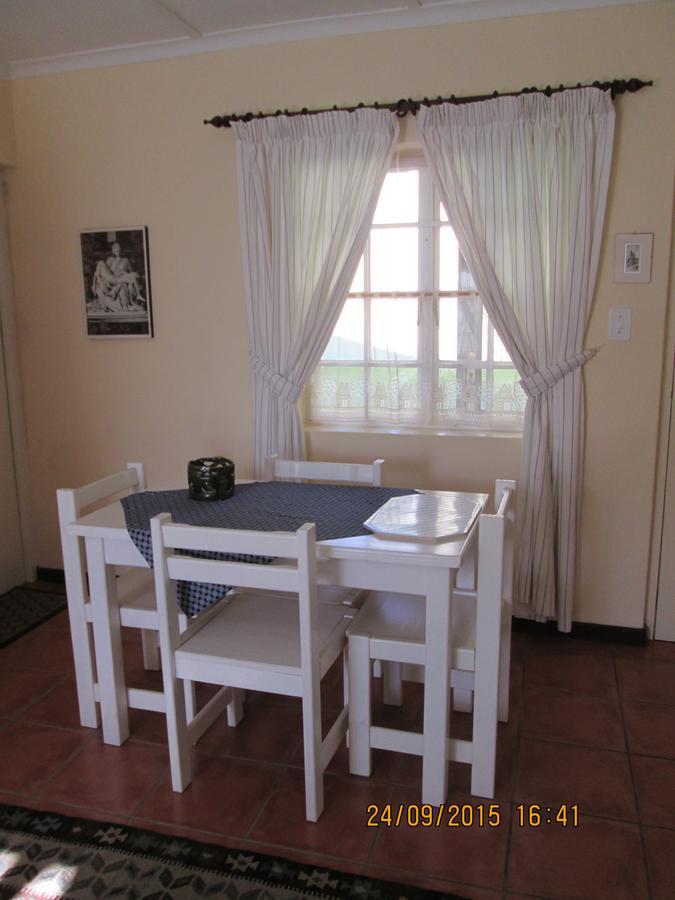 Villa-Roux Garden Cottage Франшхоек Екстериор снимка
