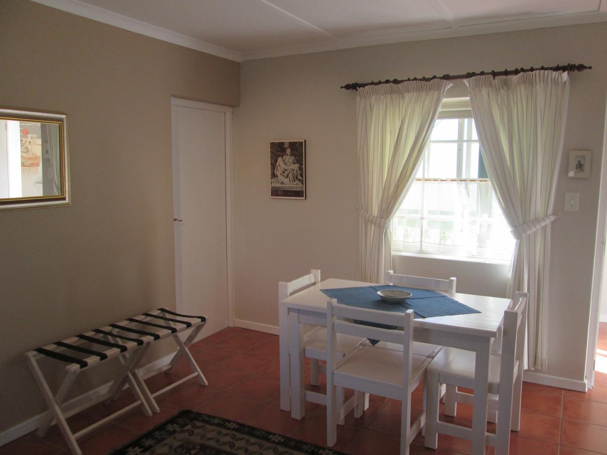 Villa-Roux Garden Cottage Франшхоек Екстериор снимка