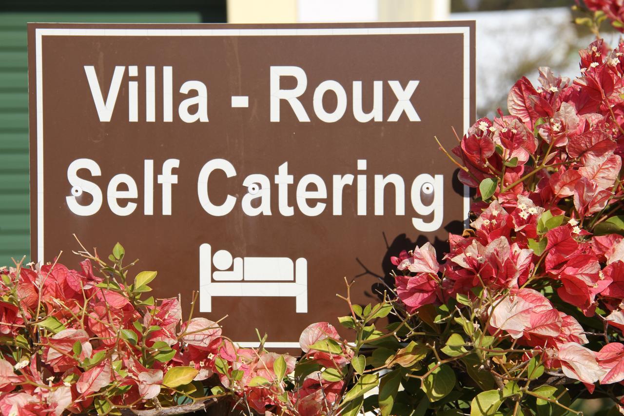 Villa-Roux Garden Cottage Франшхоек Екстериор снимка