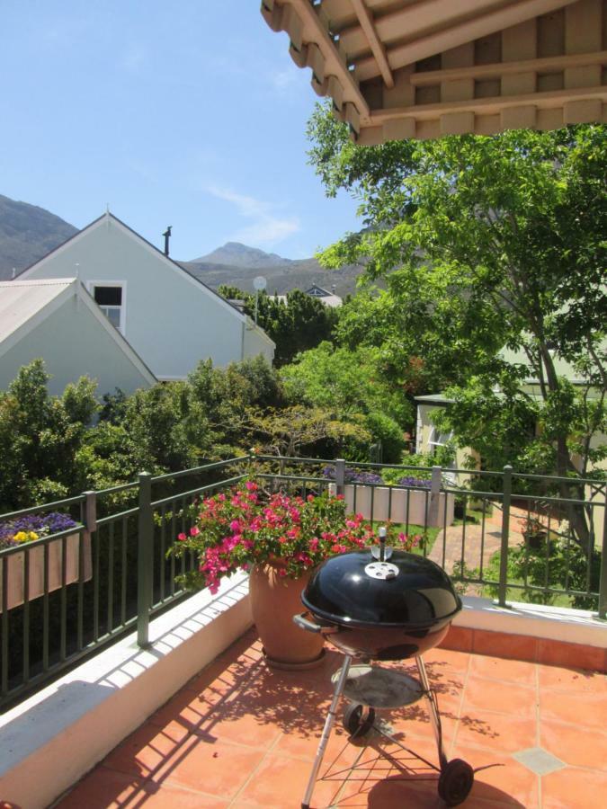 Villa-Roux Garden Cottage Франшхоек Екстериор снимка