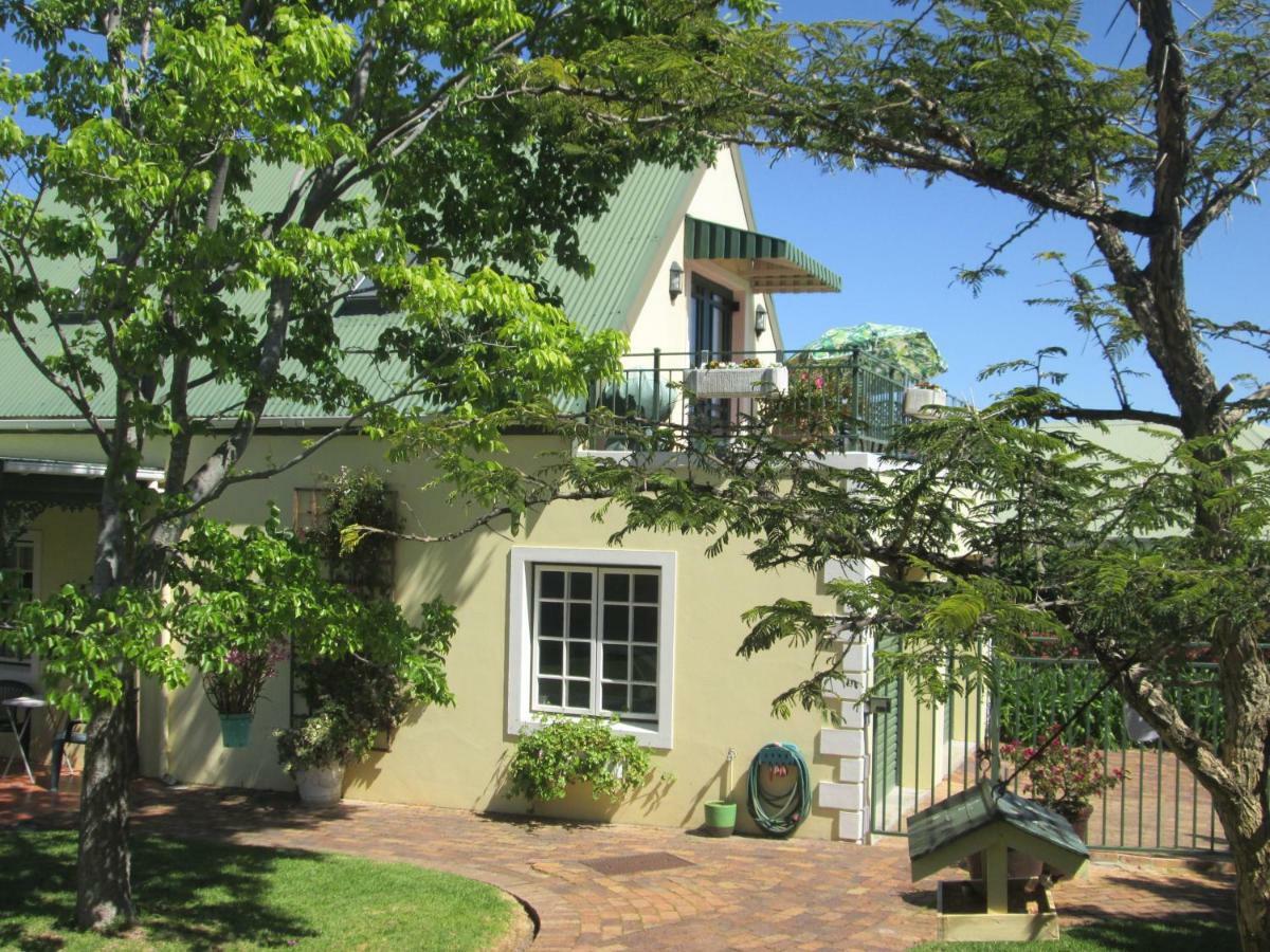Villa-Roux Garden Cottage Франшхоек Екстериор снимка