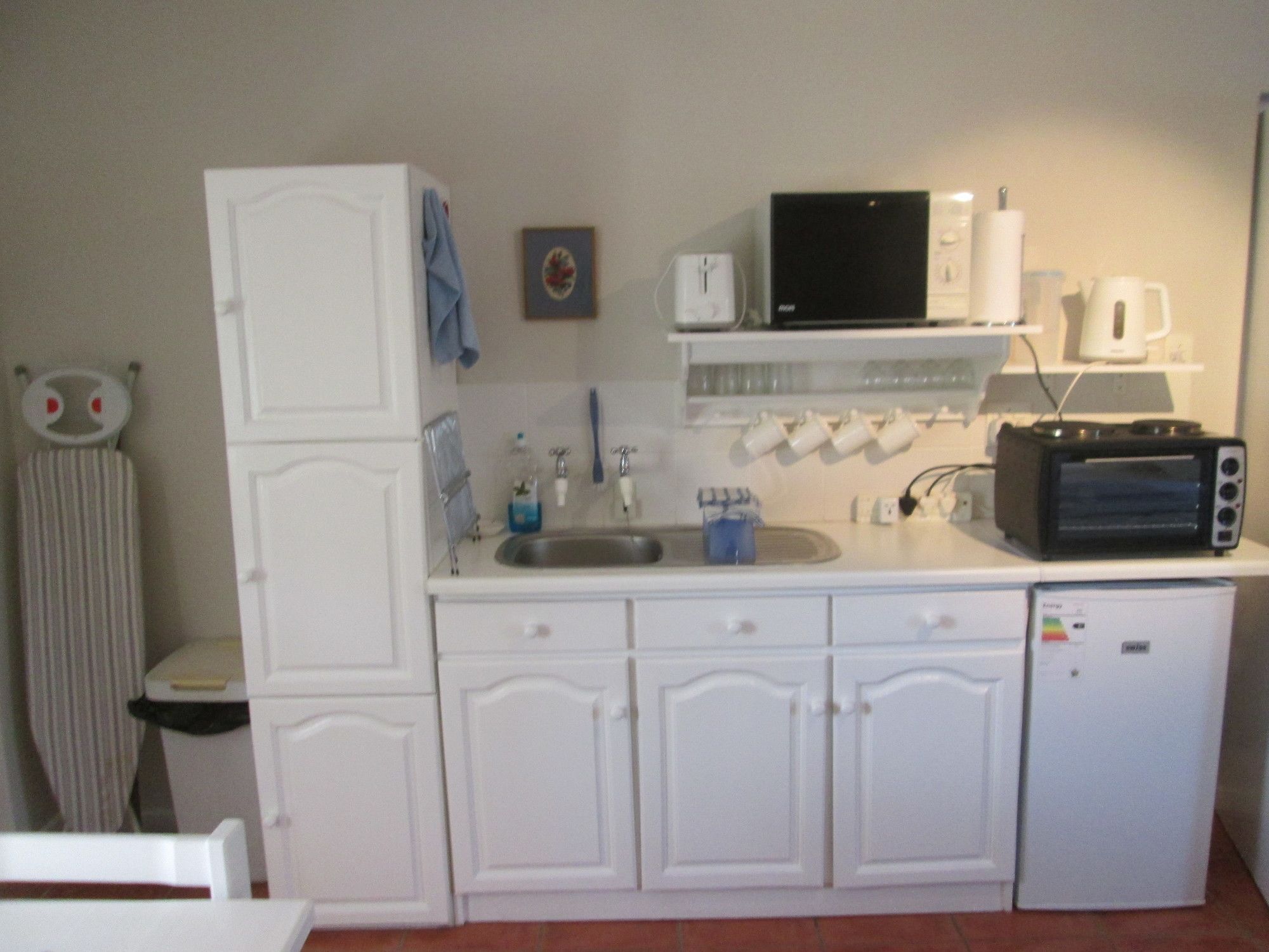 Villa-Roux Garden Cottage Франшхоек Екстериор снимка