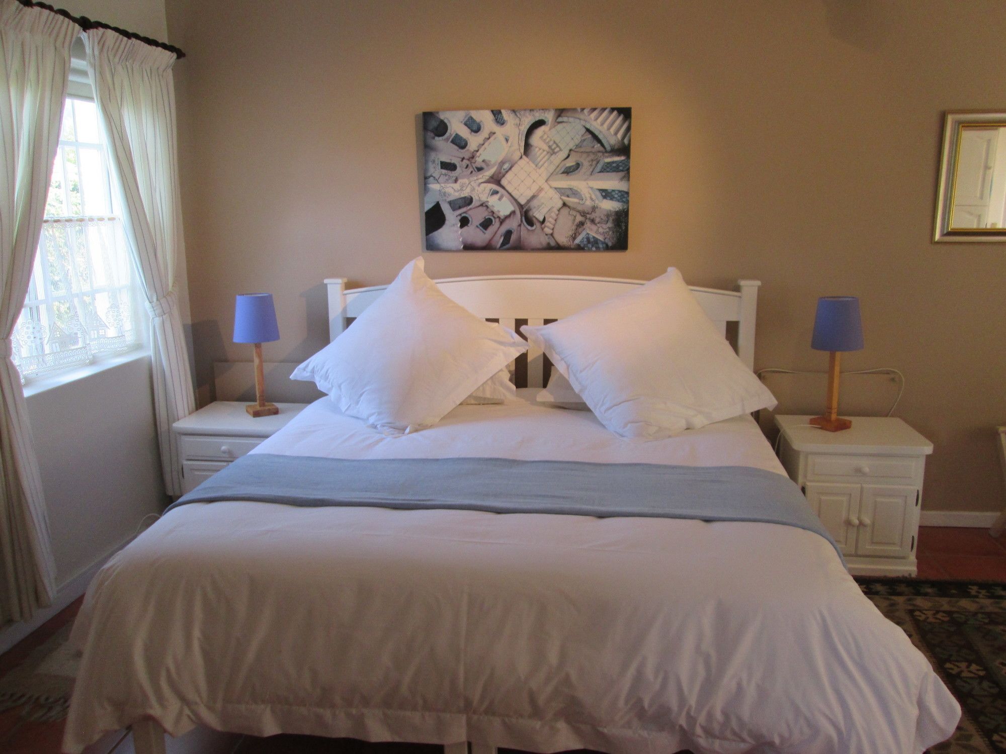 Villa-Roux Garden Cottage Франшхоек Екстериор снимка