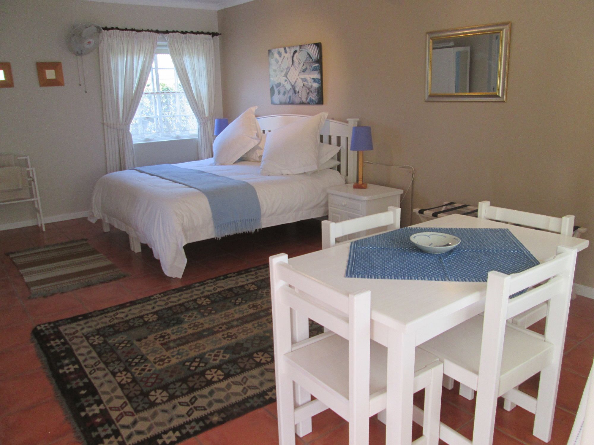 Villa-Roux Garden Cottage Франшхоек Екстериор снимка
