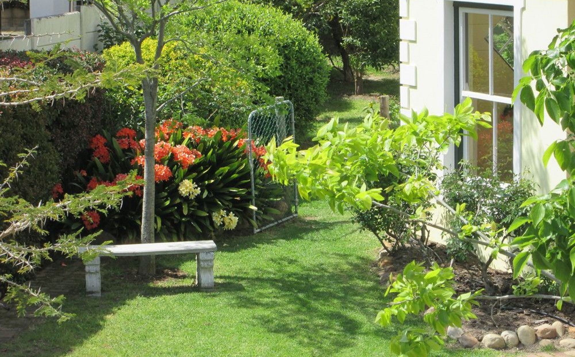 Villa-Roux Garden Cottage Франшхоек Екстериор снимка