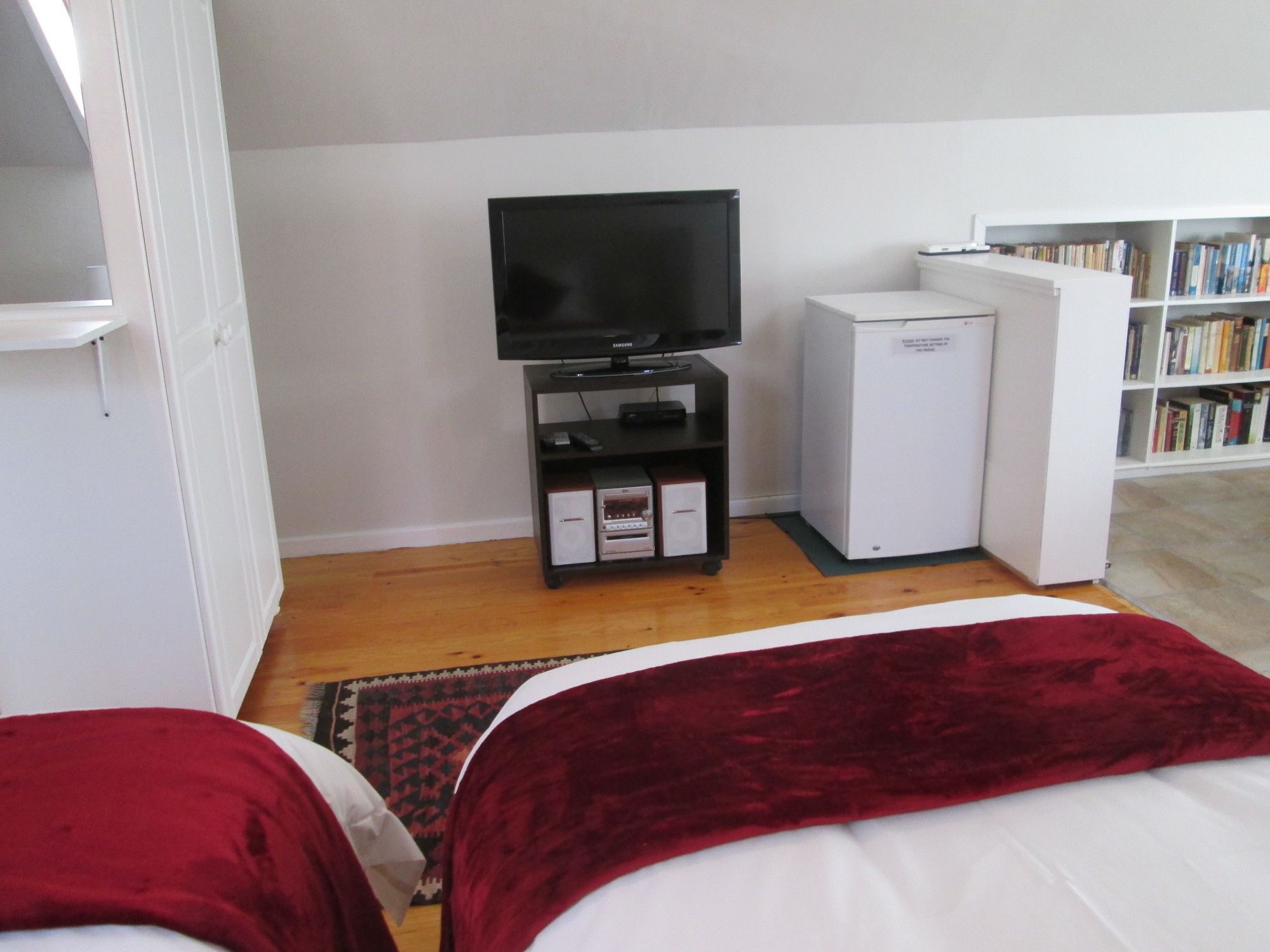 Villa-Roux Garden Cottage Франшхоек Екстериор снимка
